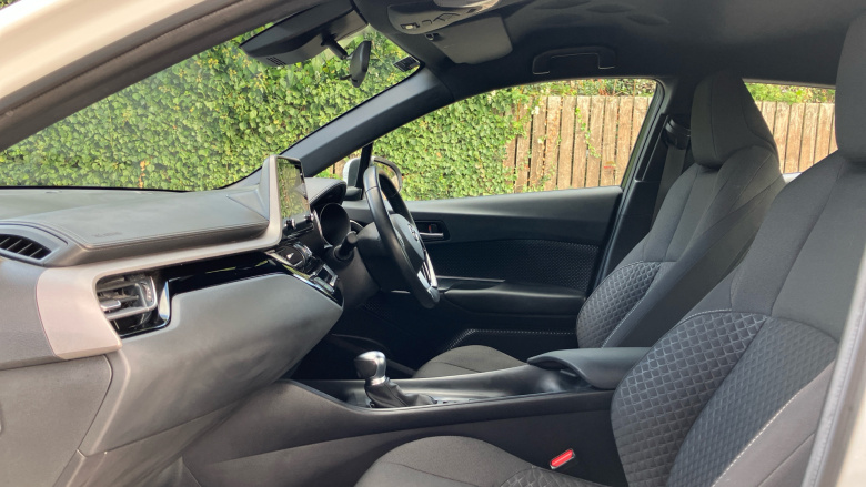 Toyota C-HR 1.8 Hybrid Icon 5dr CVT Hybrid Hatchback